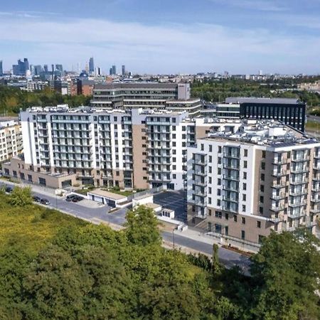 바르샤바 Rentpoland Wiktoryn Studio 아파트 외부 사진