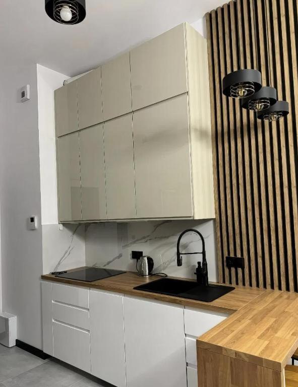 바르샤바 Rentpoland Wiktoryn Studio 아파트 외부 사진