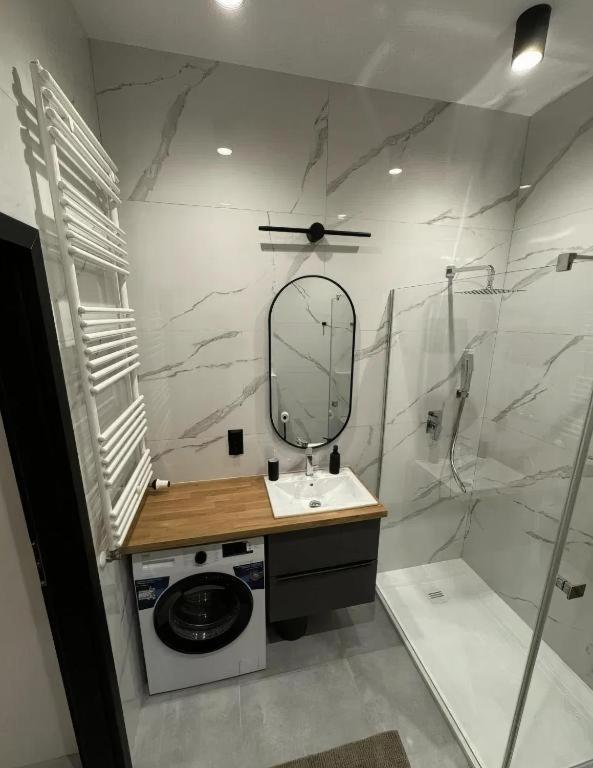 바르샤바 Rentpoland Wiktoryn Studio 아파트 외부 사진