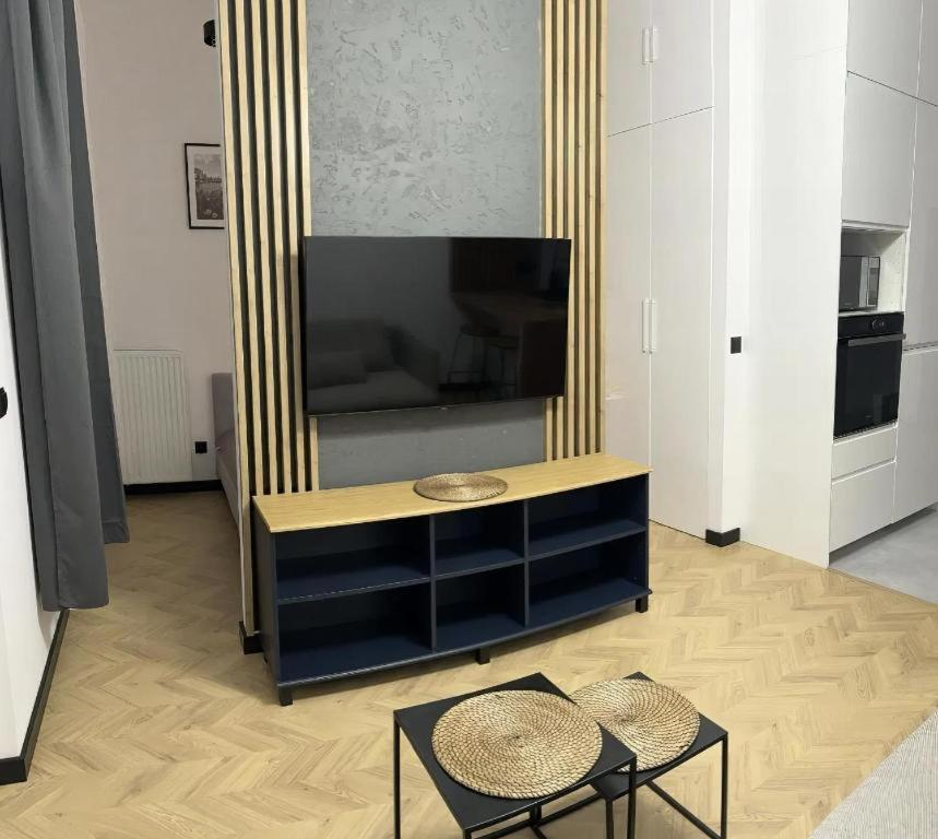 바르샤바 Rentpoland Wiktoryn Studio 아파트 외부 사진