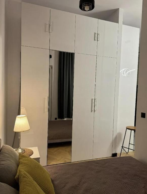바르샤바 Rentpoland Wiktoryn Studio 아파트 외부 사진