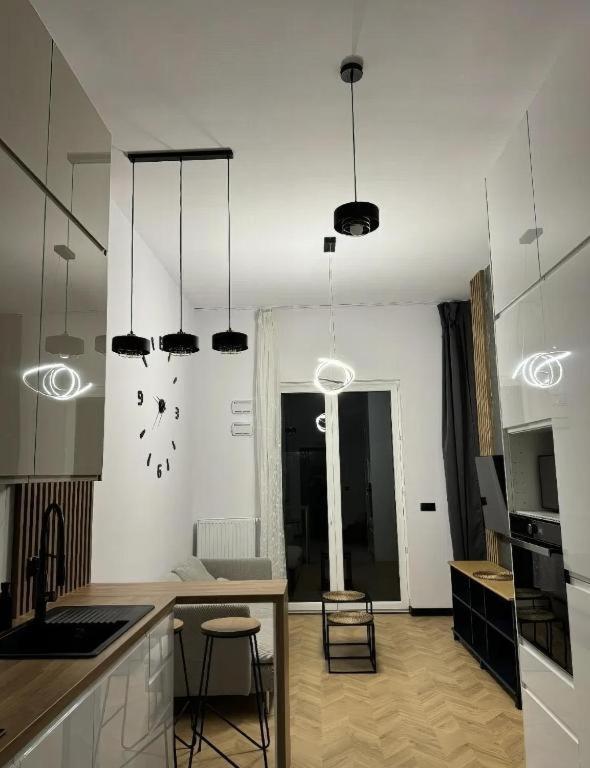 바르샤바 Rentpoland Wiktoryn Studio 아파트 외부 사진
